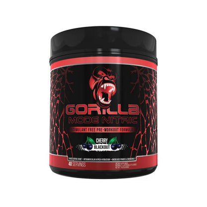 Stimulant Free Pre-Workout - Nitric Pump Formula