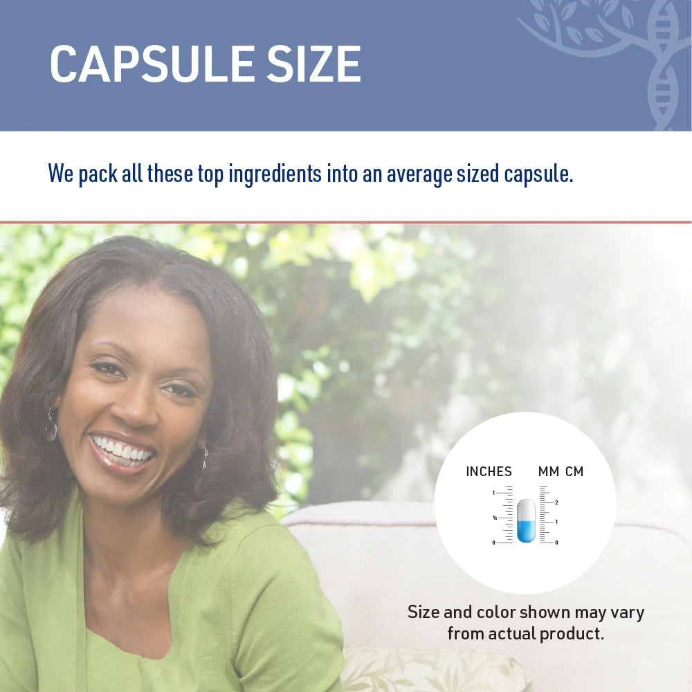 Hepatiben Liver Detox Cleanse, Non-Gmo Capsules for Liver Detox and Regeneration with Gut Repair, Liver Supplement with Milk Thistle, Turmeric, and L-Glutathione, 60 Vegetarian Capsules -