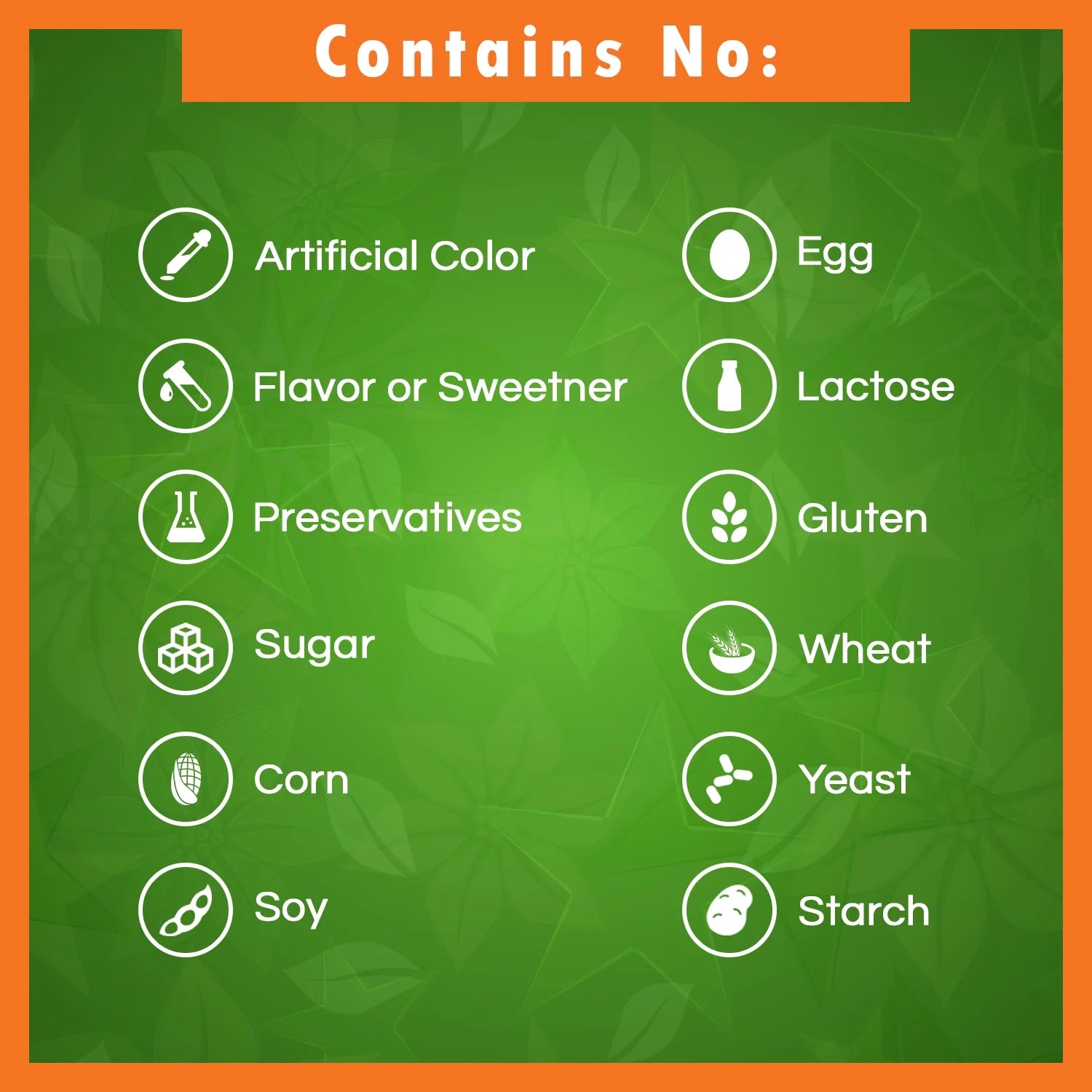 2 Pack  Broccoli Sprouts Extract 1000 Mg 120 Capsules