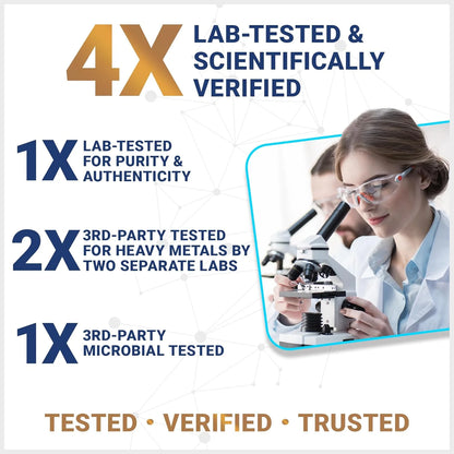 Ashwagandha Capsules with Black Pepper Extract, 90 Capsules