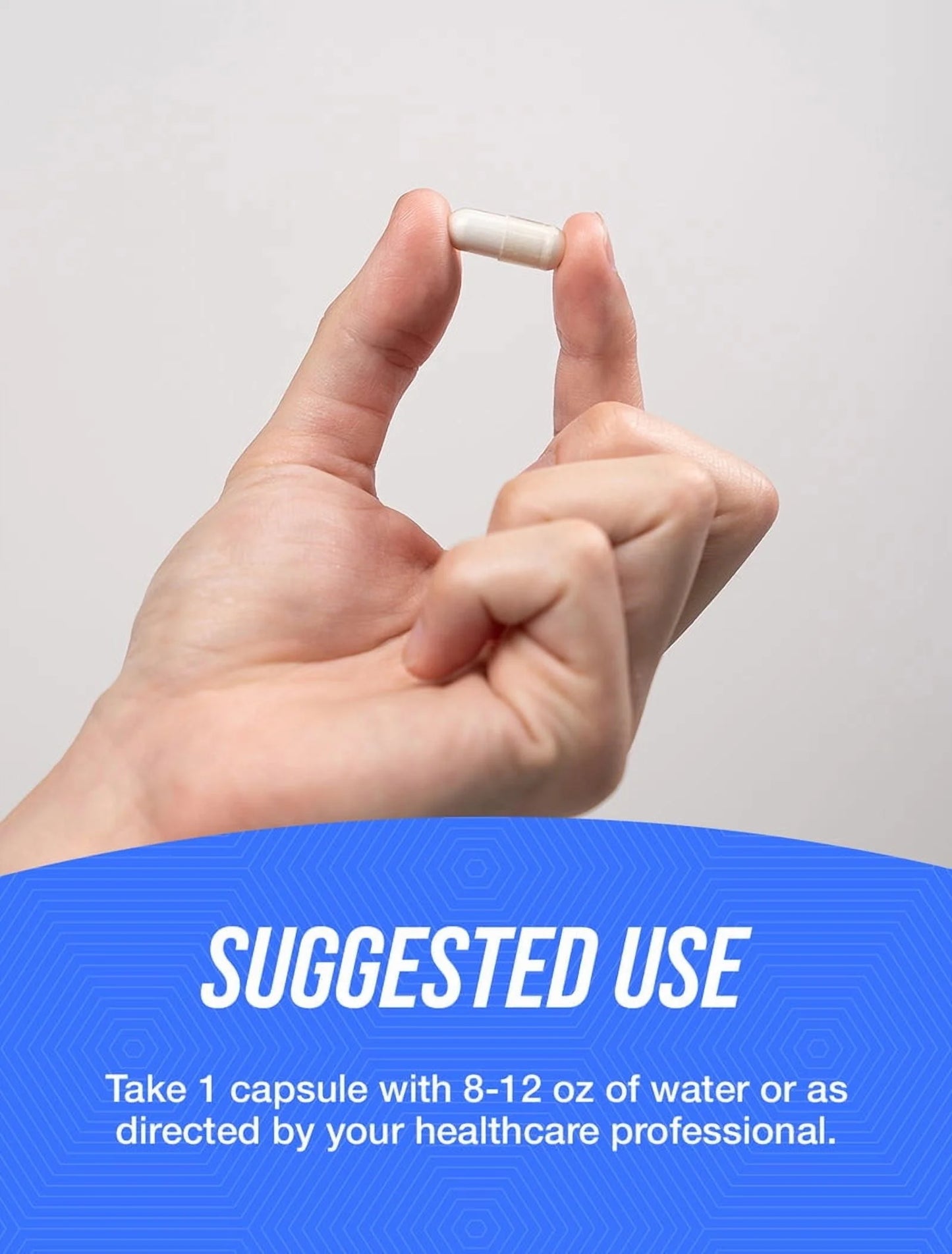 Bulksupplements Potassium Citrate Capsules - 1 Capsule per Serving (99Mg of Potassium), 180 Count