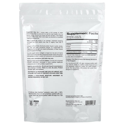 Collagen UP, Collagen Peptides with Hyaluronic Acid, Support for Healthy Hair,