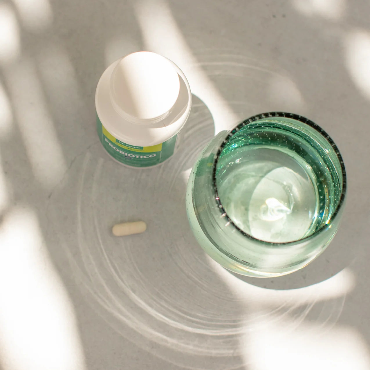 (2 Pack)  Probiotic Supplement for Digestive Health, Unisex, Adult, 138 Mg, 30 Count