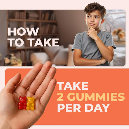 Trueseamoss Sea Moss Gummies – Immune Support, Energy Boost, Skin & Hair Health, Detox with Magnesium, Burdock Root & Bladderwrack – 120 Multiflavor Gummies, Made in the USA