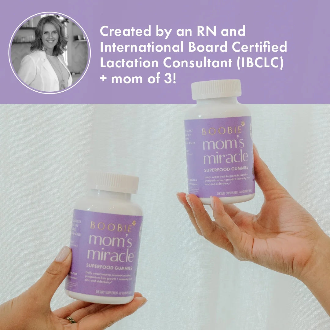 Bears Elderberry Lactation Gummies, Supporting Lactation with Milk-Boosting Superfoods, 60 Gummies