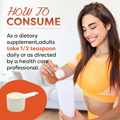 Magnesium Citrate 1 Lb (454G) Pure Powder