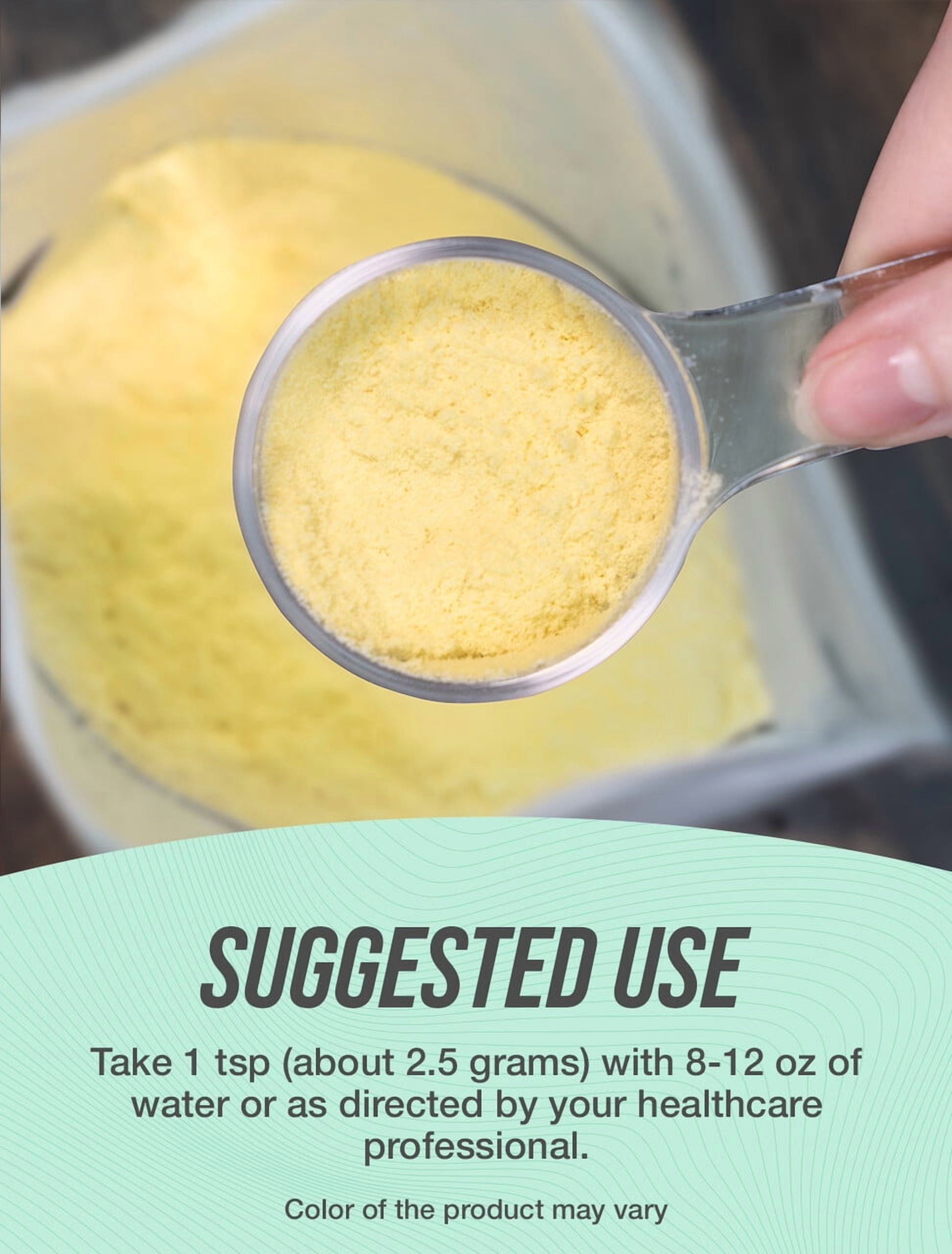 Bulksupplements Marine Collagen Capsules - Collagen Supplement, Hydrolyzed & Gluten Free - 5 Capsules per Serving (2500Mg), 300 Count