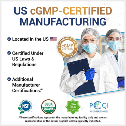 Ashwagandha Capsules with Black Pepper Extract, 90 Capsules